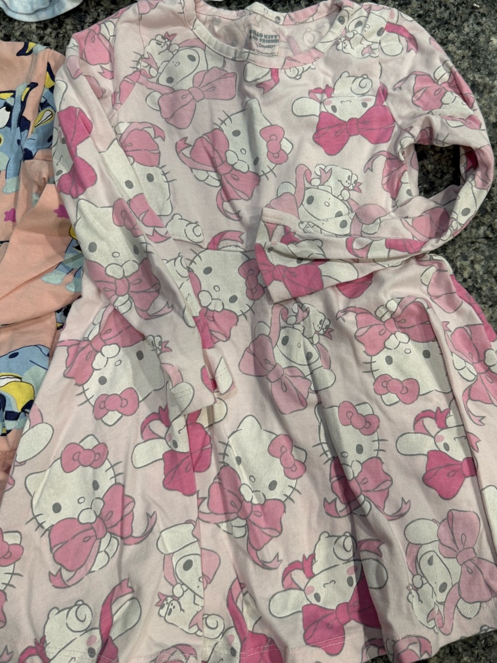 Girls 4T Dress Bundle - Picture 2 of 7